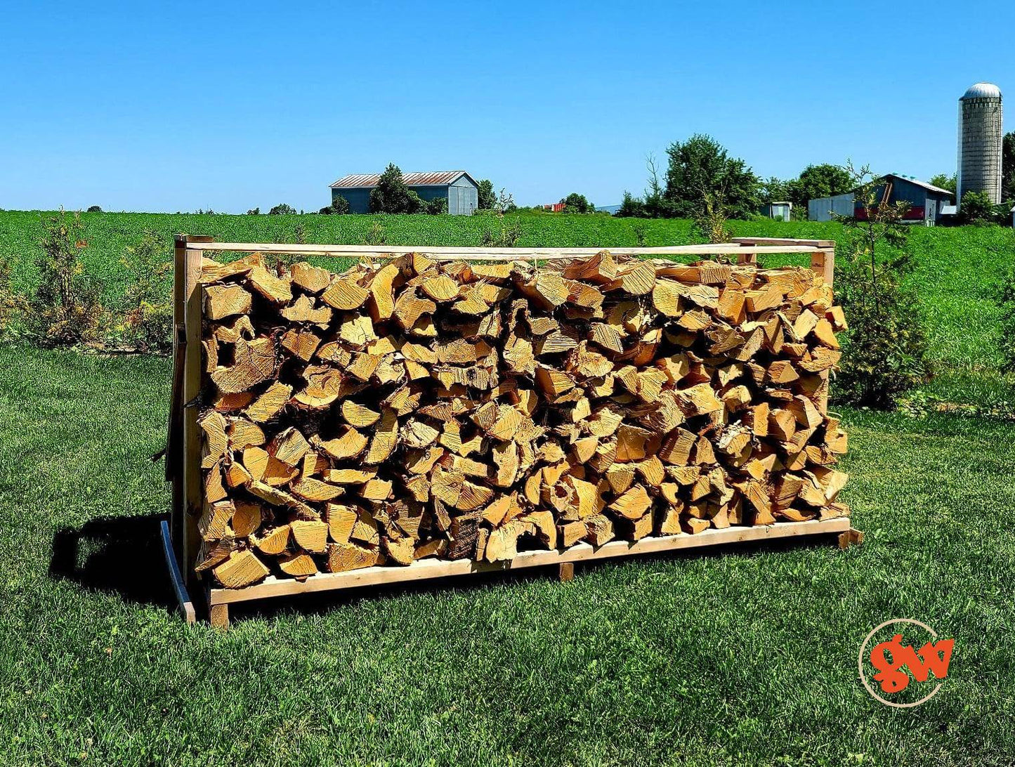1x Corde de bois