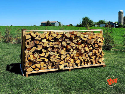 1x Corde de bois