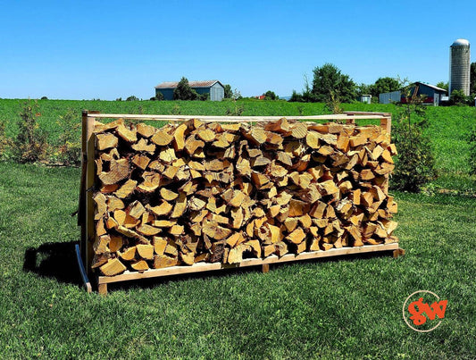 1x Corde de bois
