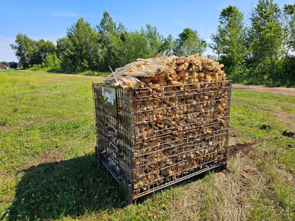 1x Corde de bois d'allumage